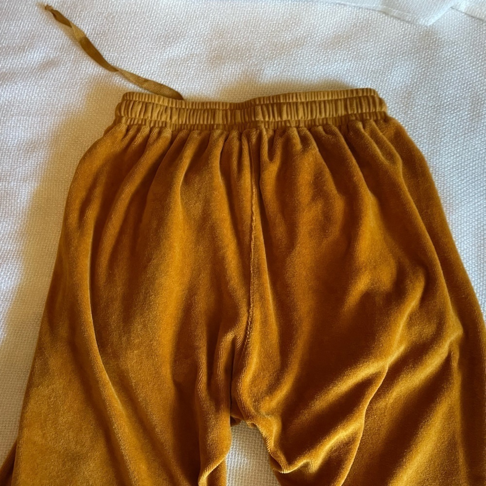Stark X velour joggers - Picture 3 of 7